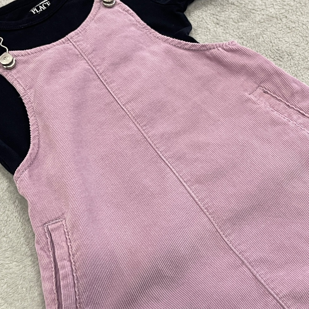 Girls Size 2T-3T Dress Bundle - Picture 11 of 13